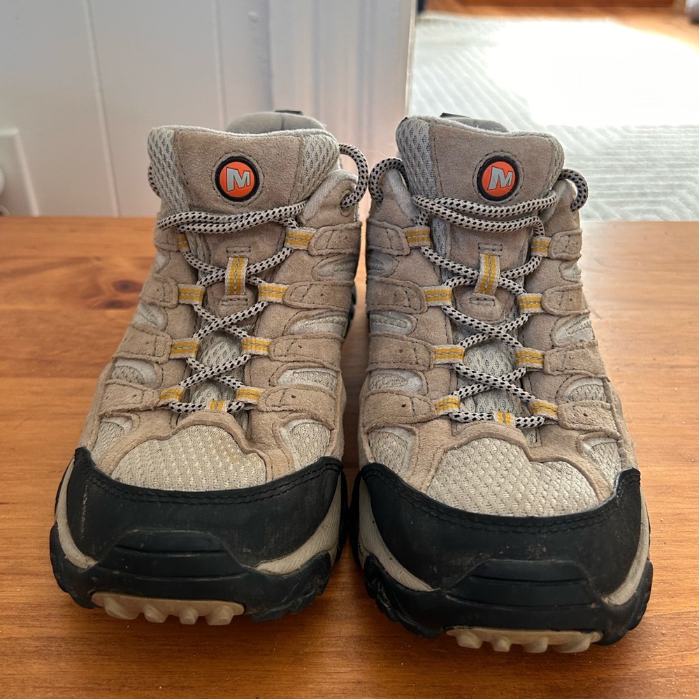 Taupe Merrell Performance Footwear Shoes